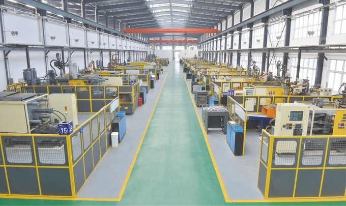 Warom Technology Incorporated Company manufacturer production line