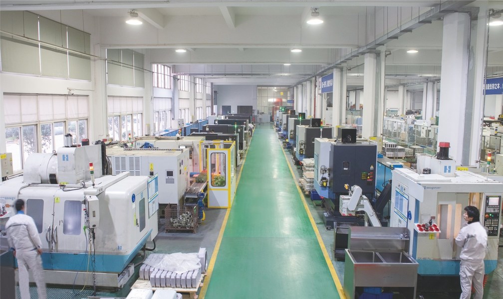 Warom Technology Incorporated Company manufacturer production line