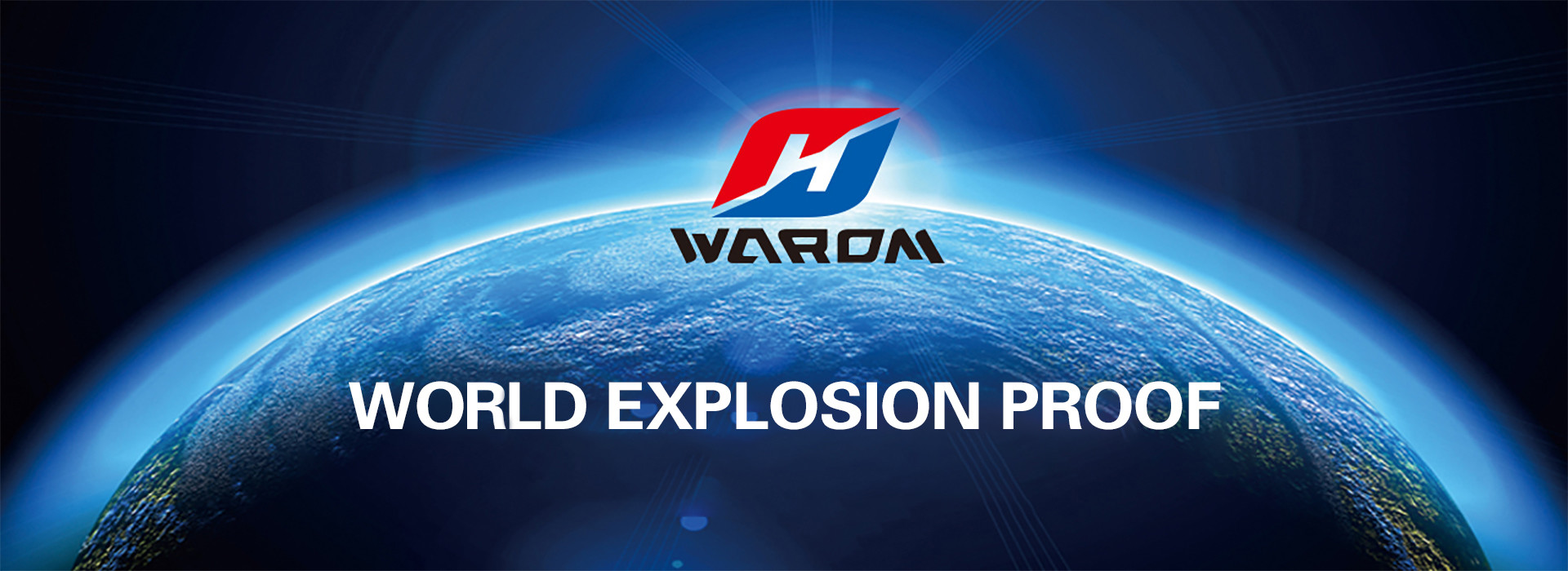 Quality Explosion Proof Light Fittings factory