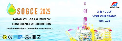 Latest company news about WAROM at SOGCE 2025