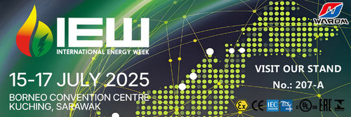 Latest company news about WAROM at IEW 2025