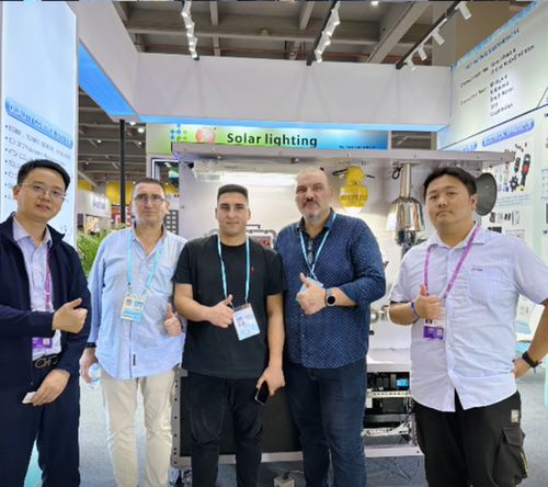 Latest company news about Day 1of 2025 Canton Fair