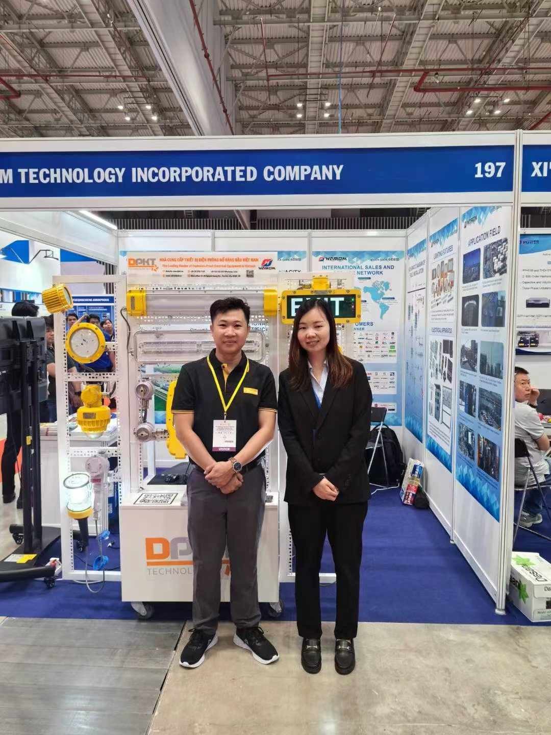 china-warom-technology-incorporated-company-latest-company-news-about