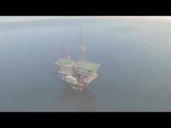 HRY51-G/C Explosion Proof Marine Pendant Lighting Fixture LED Tube