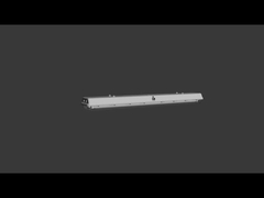 BAY51-Q LED Series Explosion Proof Light Fixtures Led Tubes IECEx ATEX CU-TR