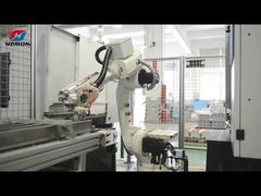 Flexible Machining Center of Pipehtting