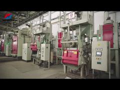 Automatic Surface Shot Blasting Equipment