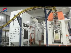 Automatic Surface Powder Coating System