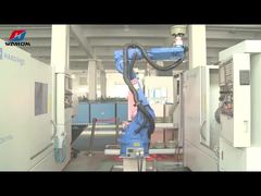 Automatic Machining Center of Explosion-proof Enclosure