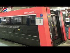 Automatic Laser Cutting Machine