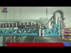 Automatic Foaming Process