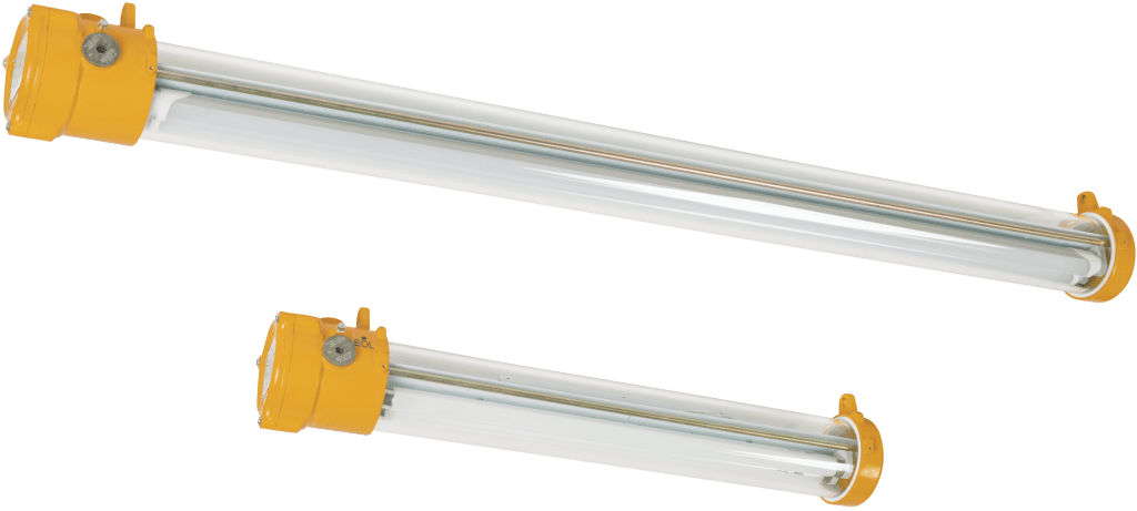 Lámparas de alta potencia BAY51-D LED Z Series (Tipo inteligente)