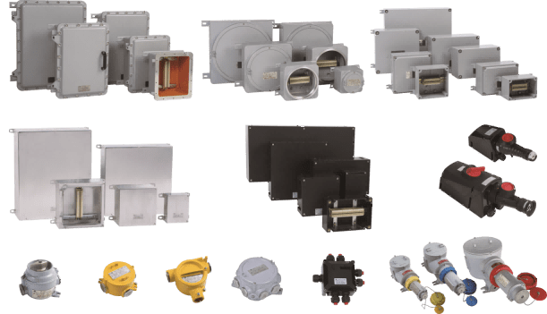 Explosion proof Electrical Equipment