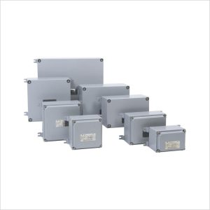 Boîtier intrinsèquement sûr Cuivre libre Aluminium atex boîtier ignifuge