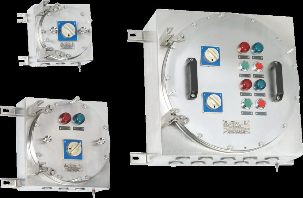 Flameproof Enclosure HRMD96 Series Explosion-proof Distribution Panels