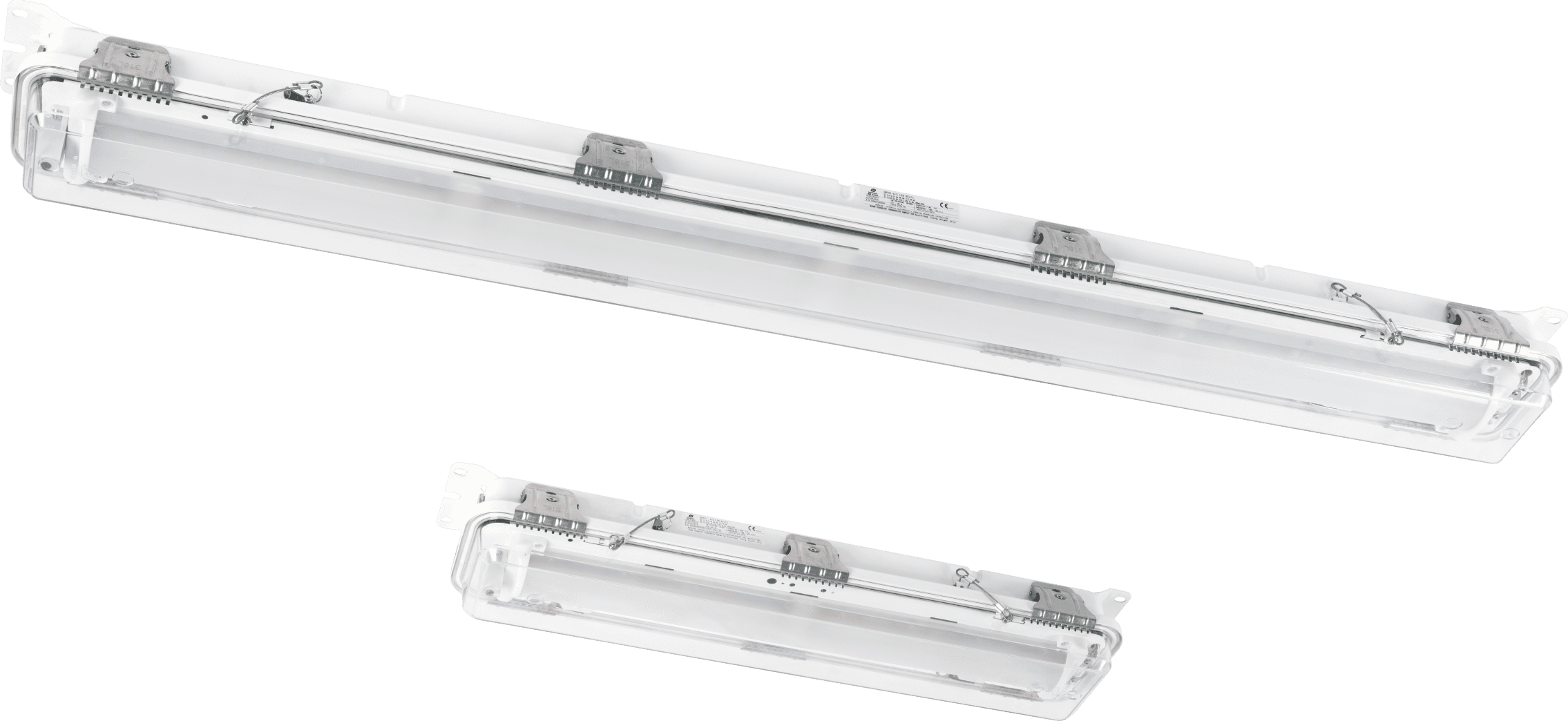Lampu Led Seri Z HRY51-G/C Tahan Ledakan (Tipe Pintar)
