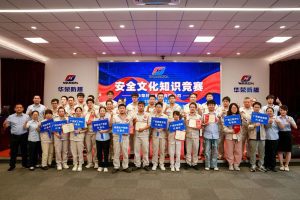 Warom Successfully Held the 2026 Safety Culture Knowledge Contest