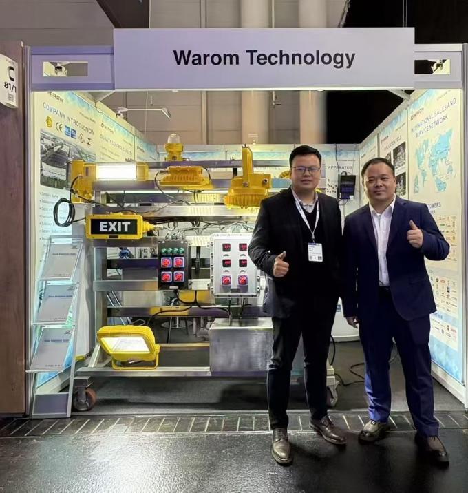 les dernières nouvelles de l'entreprise concernant HANNOVER MESSE 2025 sont en cours 1