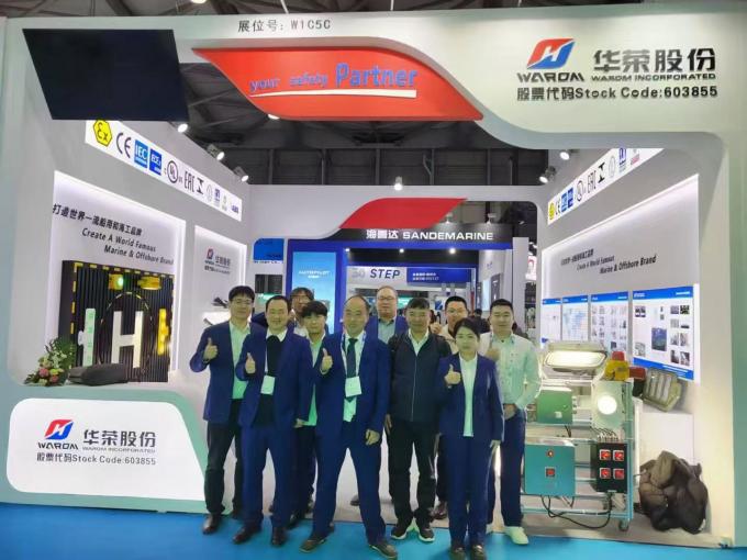 WAROM at MARINTEC CHINA 2025