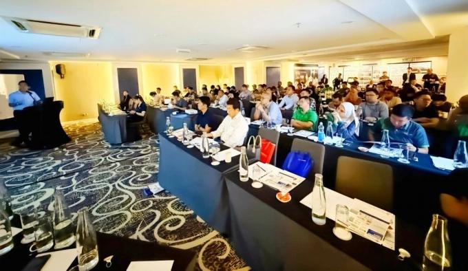Dernières nouvelles de l’entreprise sur le Symposium sur la Technologie de Protection contre les Explosions IECEx 2025 à Penang, Malaisie, qui s’est tenu avec succès 0