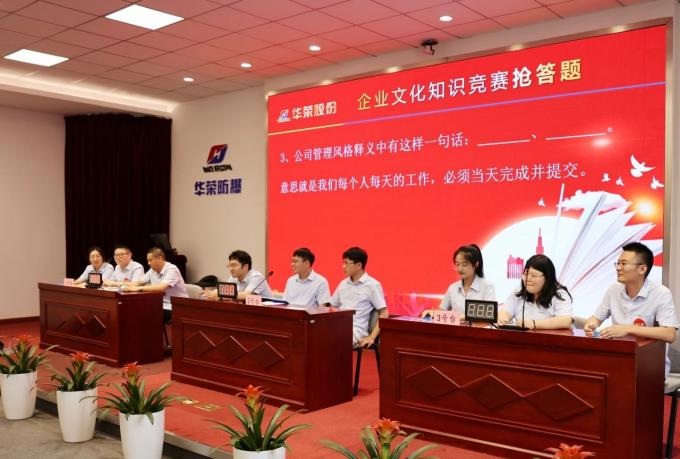 berita perusahaan terbaru tentang Budaya menafsirkan jiwa dan membangun mimpi dengan satu hati 2