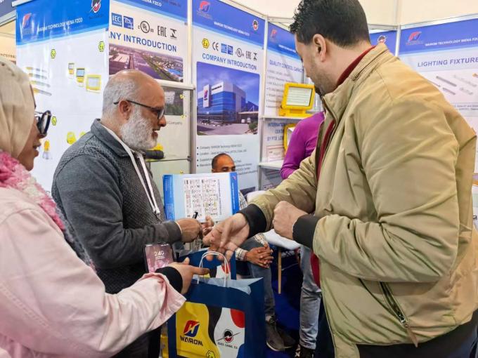 EGYPT ENERGY SHOW 2025 3. Gün ile ilgili şirketimizin en son haberleri 3