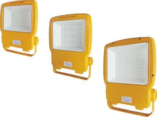Fijación de LED a prueba de explosiones de la serie HRNT95, luminaria LED estroboscópica ATEX 5000K