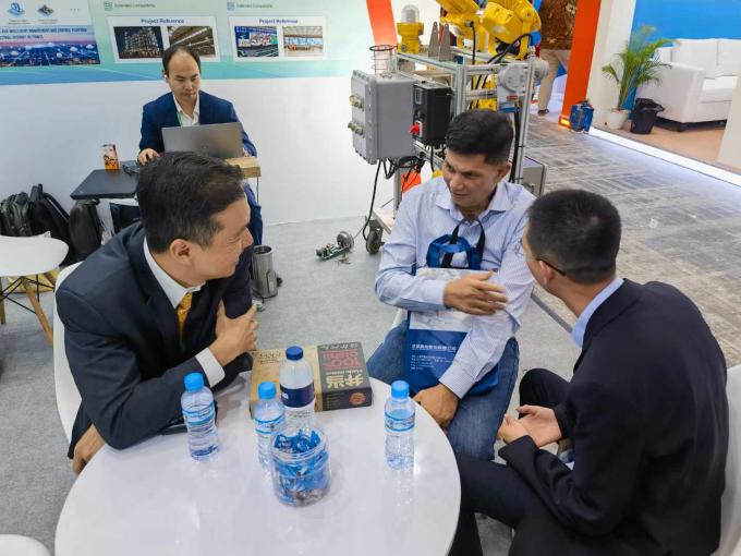 latest company news about OGI 2024 Jakarta is underway 2