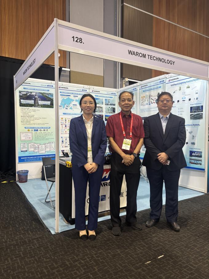 أحدث أخبار الشركة حول SOGCE 2025 جارية 2