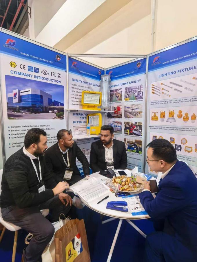 EGYPT ENERGY SHOW 2025 3. Gün ile ilgili şirketimizin en son haberleri 1