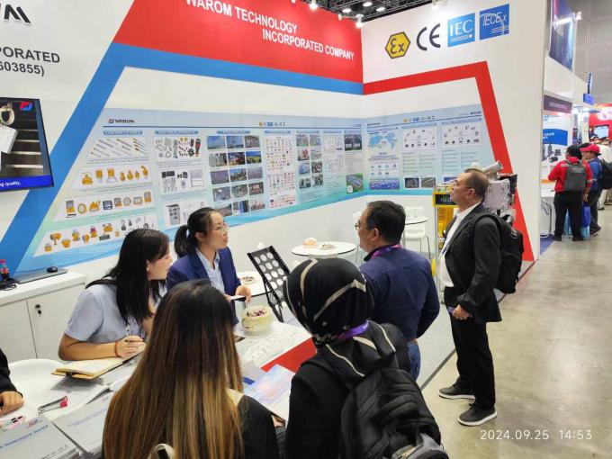 latest company news about OGA 2024 is Underway  1