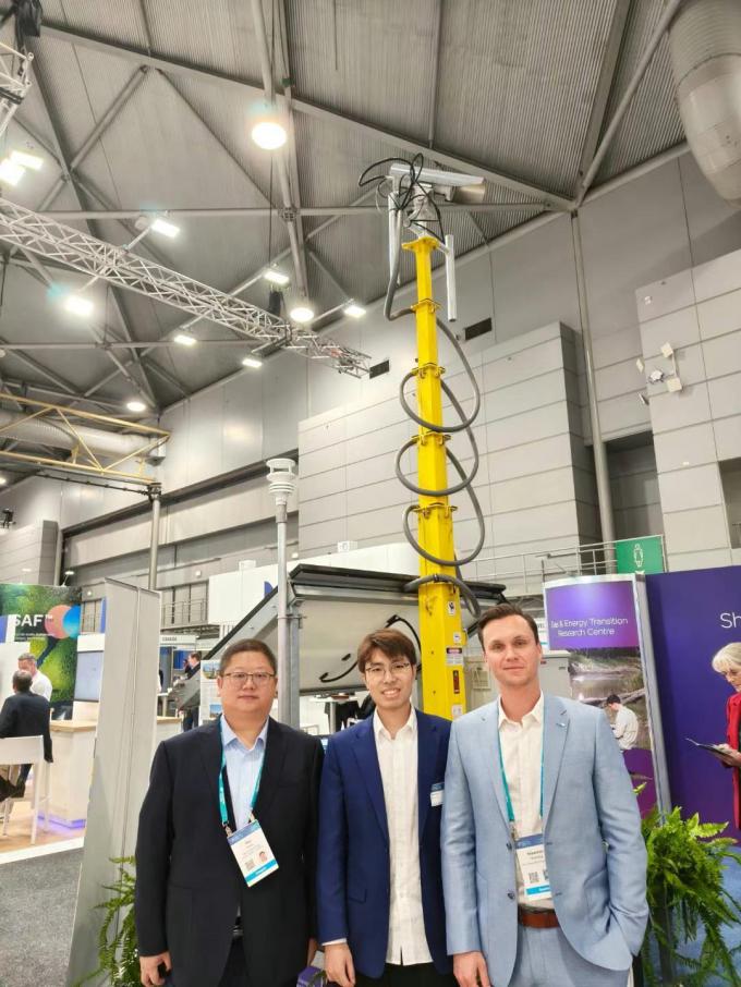 latest company news about Day 2 of Australian Energy Producers Conference & Exhibition 2025  2