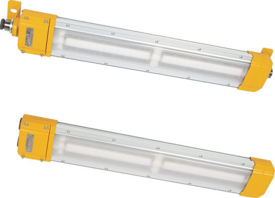 Serie HRY97 Luz LED a prueba de explosiones de alta eficiencia que ahorra energía Atex IP66