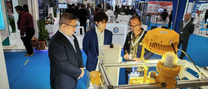 latest company news about Day 1 Of IPA 2025 3