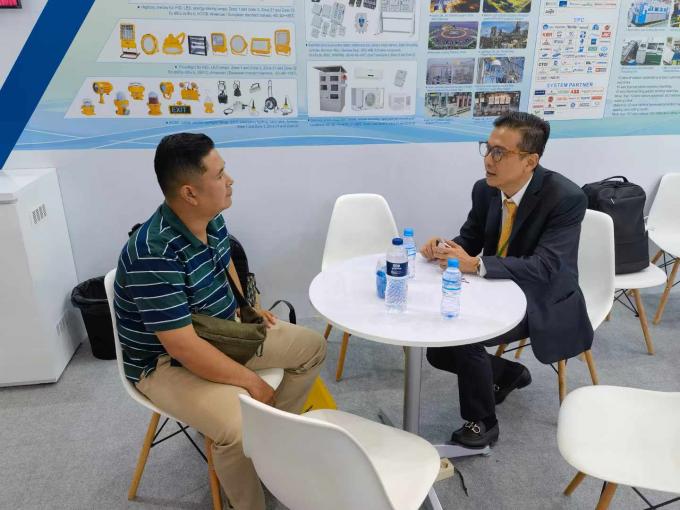 latest company news about OGI 2024 Jakarta is underway 6