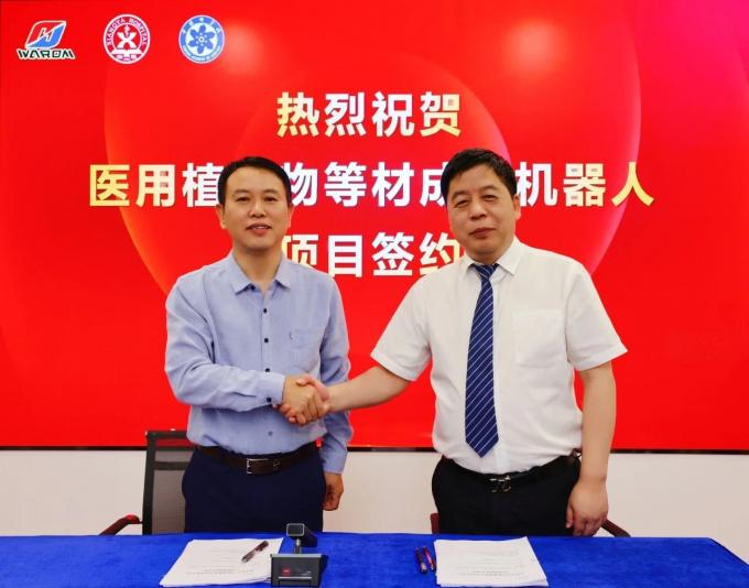 WAROM hakkında son şirket haberi "İNNOvation" Kesin Tedavi Alanında Yeni Bir Çağ Açıyor 1