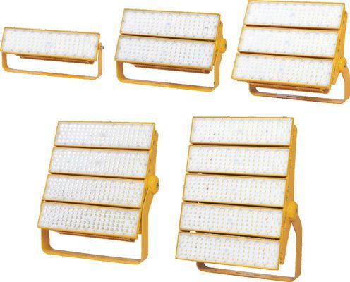 Potentes Floodlights LED a prueba de explosiones de la serie 600W HRT97 Ex Ec Mc IIC