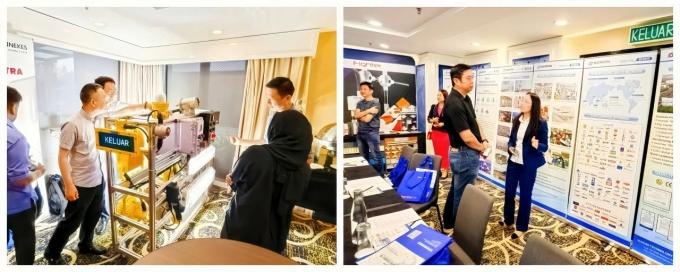 les dernières nouvelles de l’entreprise sur le Symposium technologique de protection contre les explosions IECEx 2025 à Penang, Malaisie, qui s’est tenu avec succès 2