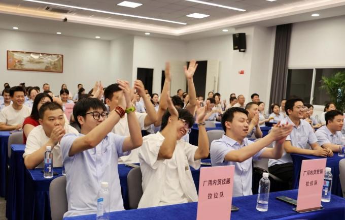 berita perusahaan terbaru tentang Budaya menafsirkan jiwa dan membangun mimpi dengan satu hati 3