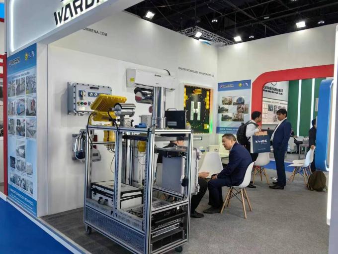 Warom hakkında 40. ADIPEC 2024 ile ilgili en son şirket haberleri 3