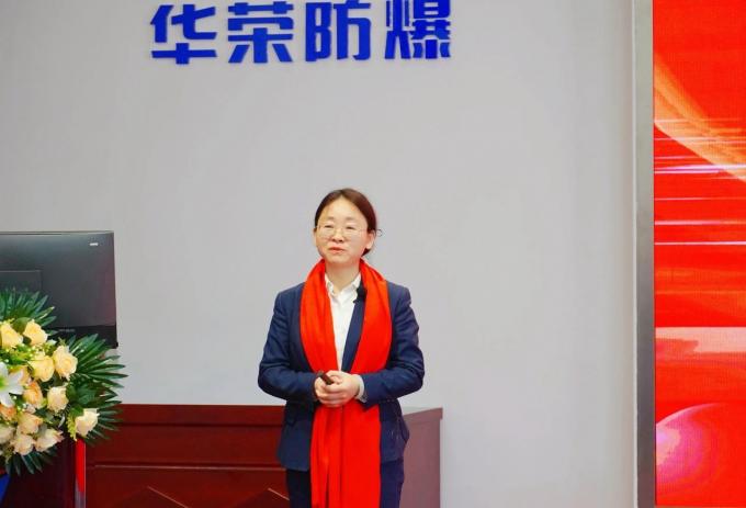 Warom Patlama Dayanıklı 2025 Tedarikçi Konferansı ile ilgili en son şirket haberleri 2