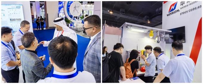 WAROM Shines at CSSOPE 2025