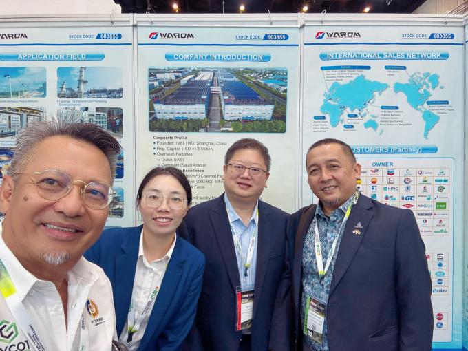 IEW 2025 hakkında en son şirket haberleri Devam Ediyor 1