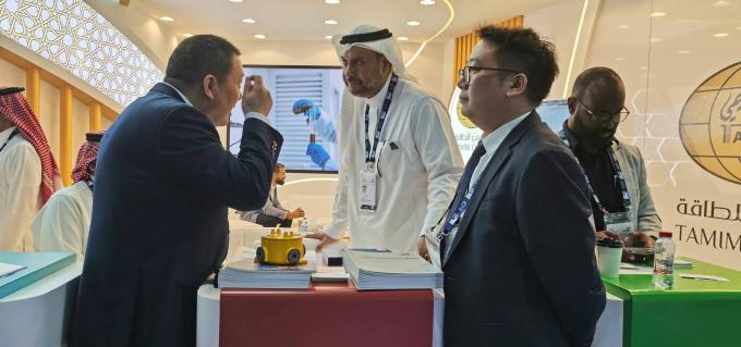 Warom hakkında 40. ADIPEC 2024 ile ilgili en son şirket haberleri 0