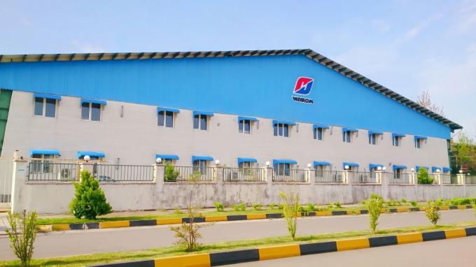 WAROM Patlayıcı Emniyetinin Küresel Genişlemesini Hızlandırması ve Orta Doğu Pazarında Yerel Hizmetleri Derinleştirmesi Hakkında En Son Şirket Haberleri 1