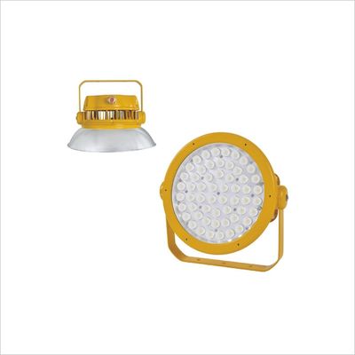 Fittings de iluminación LED a prueba de explosiones HRND95 40W-300W IECEx ATEX