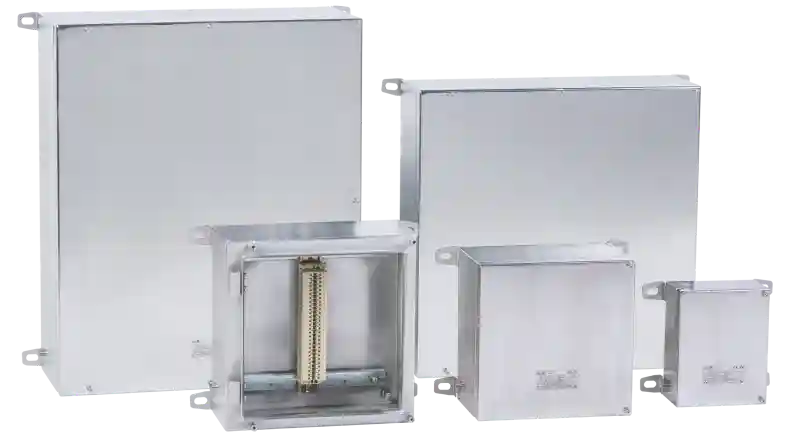 FXJ Series Weatherproof Terminal Boxes