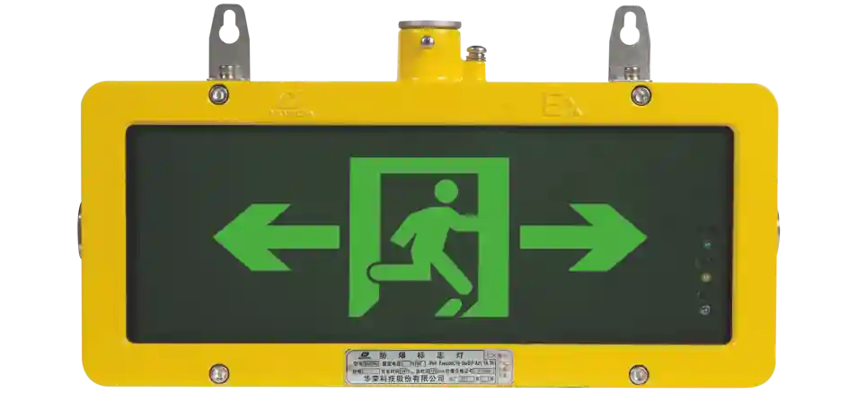 HR-BZ-BDZ(E □I)-BAYD62 Explosion-proof Sign Light