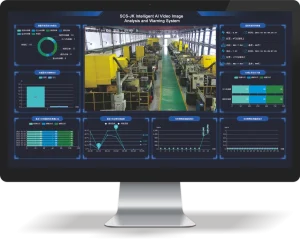 Sistem Al Video Analisis Gambar Dan Peringatan Intelligent Al