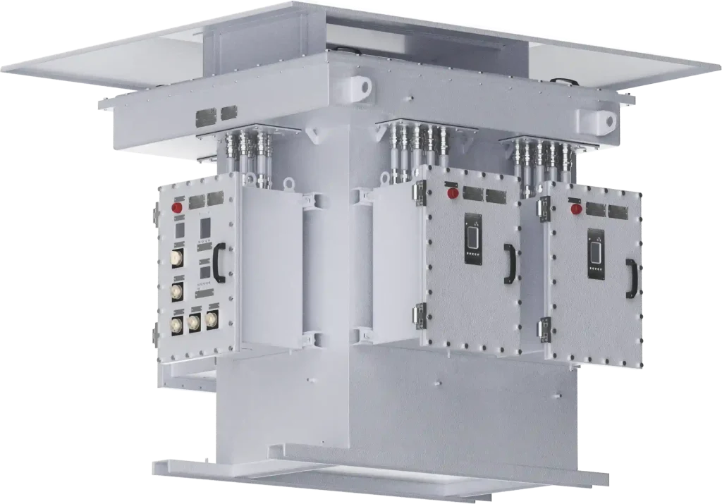 HR-CPTR Series Explosion-proof Cathodic Protection Transformer / Rectifier Unit